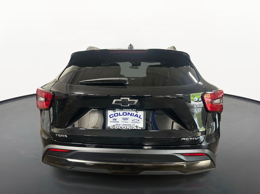 Used 2025 Chevrolet Trax ACTIV w/ Driver Confidence Package FWD image 6