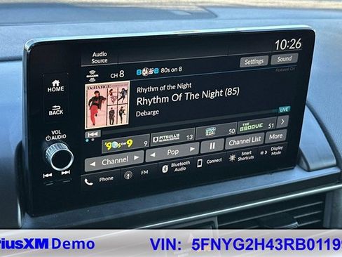 Certified 2024 Honda Pilot EX-L image 31