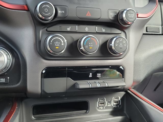Used 2022 RAM 1500 Rebel w/ Rebel Level A Equipment Group AWD/4WD image 30