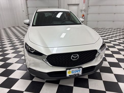 Used 2022 MAZDA CX-30 AWD 2.5 S image 2