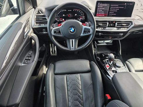 Used 2024 BMW X4 M AWD/4WD image 13
