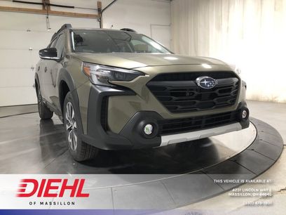 New 2025 Subaru Outback Limited