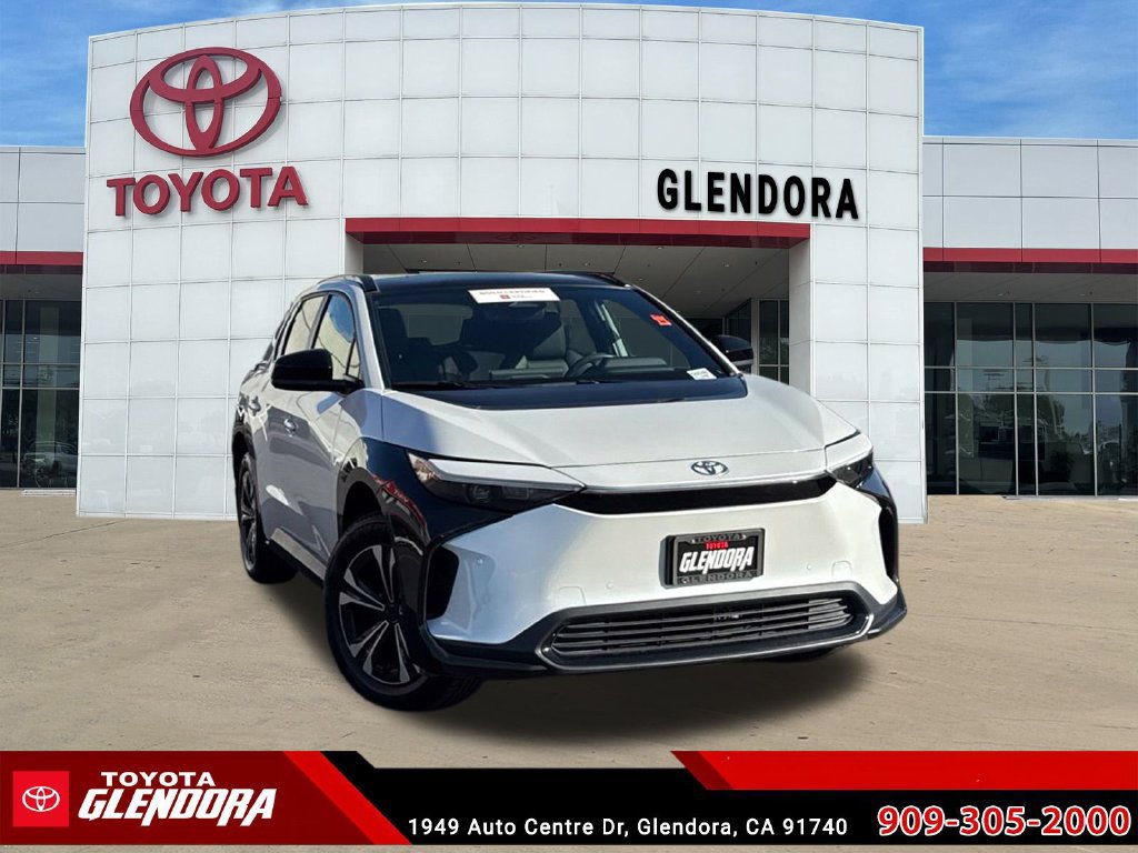 Certified 2023 Toyota bZ4X FWD w/ Weather Package image 2