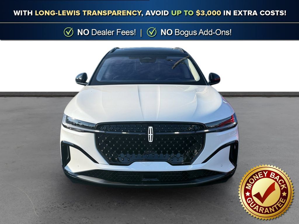 Used 2026 Lincoln Nautilus Reserve w/ Jet Appearance Package AWD/4WD image 11