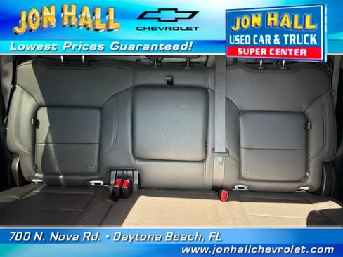 Used 2025 Chevrolet Silverado 2500 LTZ w/ LTZ Plus Package AWD/4WD image 24