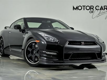 Used 2014 Nissan GT-R Track Edition