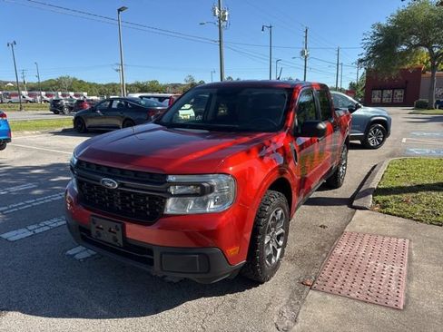 Used 2022 Ford Maverick XLT w/ Equipment Group 300A Standard AWD/4WD image 4