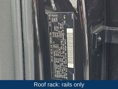 Used 2016 Volvo XC90 T6 R-Design w/ Protection Package Plus image 30