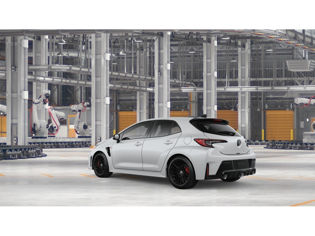 New 2026 Toyota Corolla GR AWD/4WD image 6