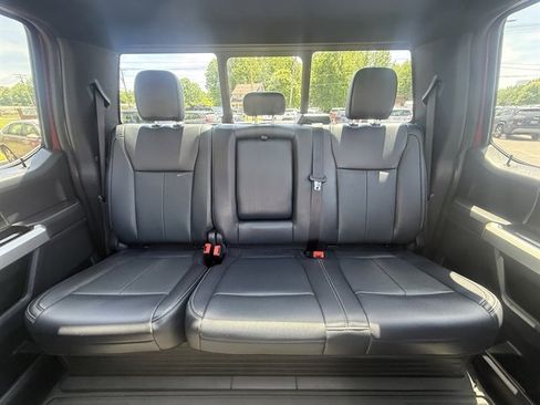 Used 2022 Ford F350 Lariat w/ Lariat Ultimate Package AWD/4WD image 35