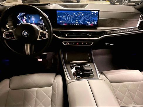 Used 2025 BMW X5 xDrive40i image 15