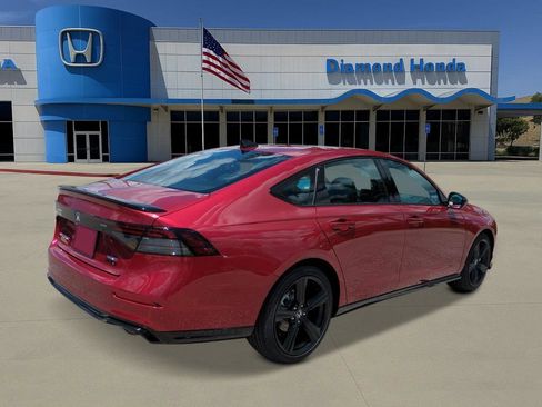 New 2026 Honda Accord Sport image 5