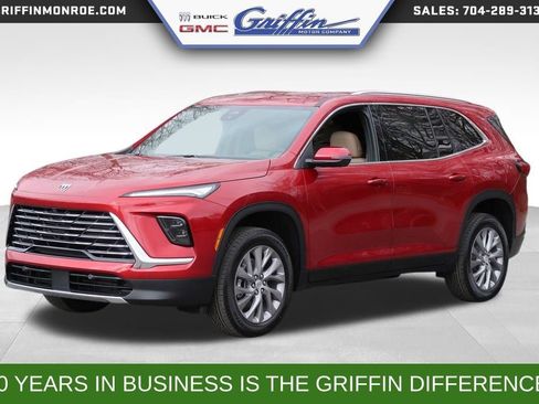 New 2026 Buick Enclave Preferred w/ Power Package FWD image 2