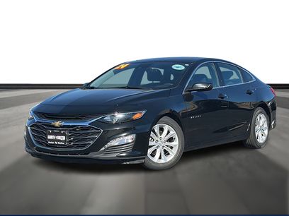 Used 2024 Chevrolet Malibu LT