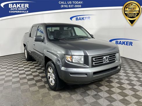 Used 2008 Honda Ridgeline RTL image 2