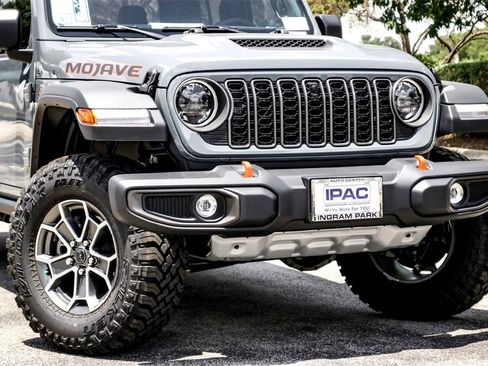 New 2025 Jeep Gladiator Mojave w/ Safety Group image 3