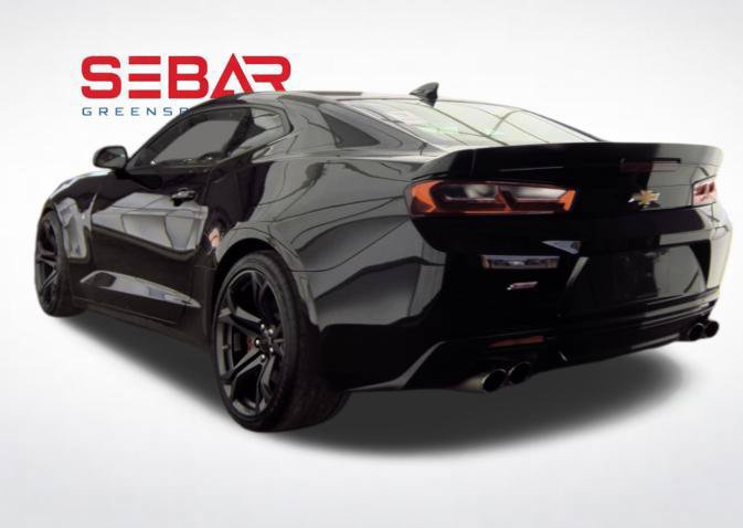 Used 2018 Chevrolet Camaro SS RWD image 20