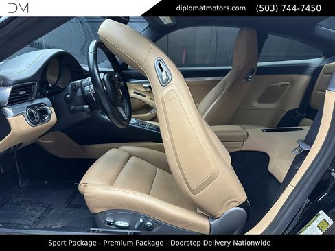 Used 2017 Porsche 911 Carrera 4S image 19