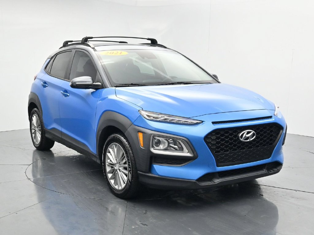 Used 2021 Hyundai Kona SEL AWD/4WD image 2