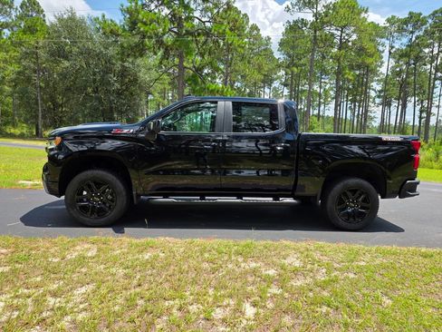 New 2026 Chevrolet Silverado 1500 LT Trail Boss w/ LT Trail Boss Premium Package AWD/4WD image 2