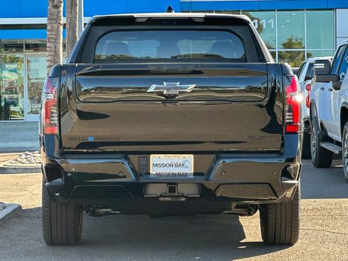New 2024 Chevrolet Silverado EV RST image 5