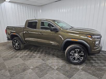 Used 2024 GMC Canyon AT4