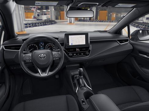 New 2026 Toyota Corolla SE FWD image 19
