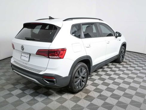 Certified 2023 Volkswagen Taos S FWD image 6