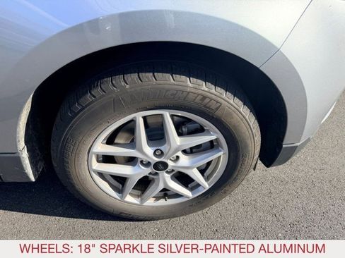 Used 2024 Ford Edge SEL image 8