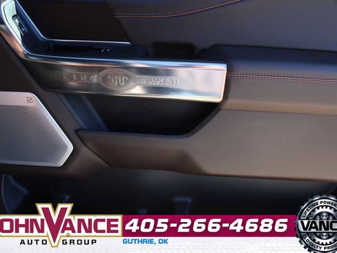 Used 2023 Ford F150 King Ranch w/ Equipment Group 601A High image 17