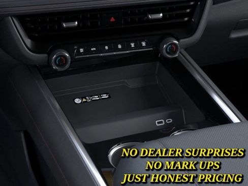 New 2026 Chevrolet Suburban RST w/ Comfort Package RWD image 23