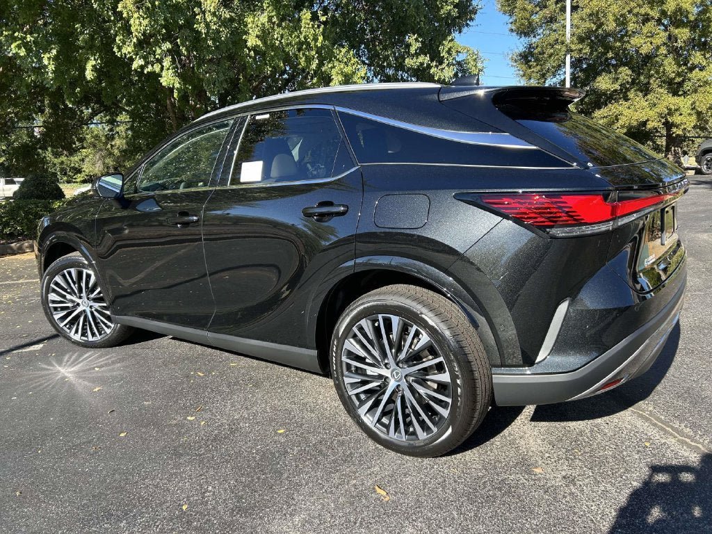 New 2026 Lexus RX 350 Premium Plus w/ Convenience Package FWD image 4