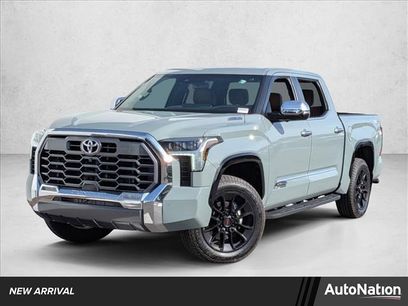 Used 2025 Toyota Tundra 1794 Edition w/ TRD Off-Road Package