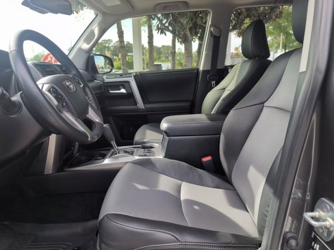 Certified 2023 Toyota 4Runner SR5 Premium w/ Moonroof Package image 13