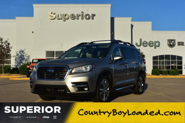 Used 2020 Subaru Ascent Limited w/ Technology Package AWD/4WD image 1