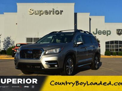 Used 2020 Subaru Ascent Limited w/ Technology Package