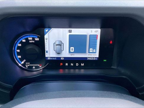 Used 2022 Ford Bronco Black Diamond image 20