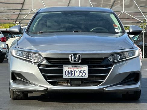 Used 2021 Honda Accord LX image 10