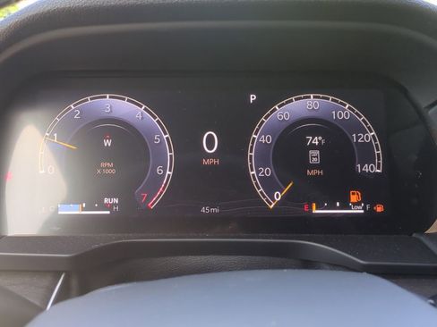 New 2026 Jeep Grand Cherokee L Limited RWD image 29
