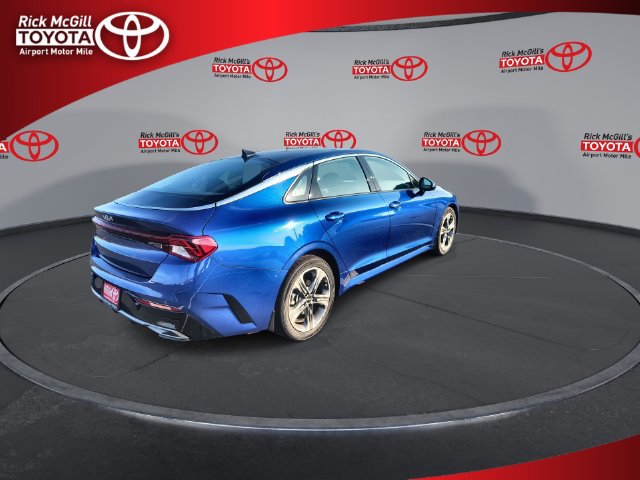 Used 2024 Kia K5 EX w/ EX Premium Package FWD image 8