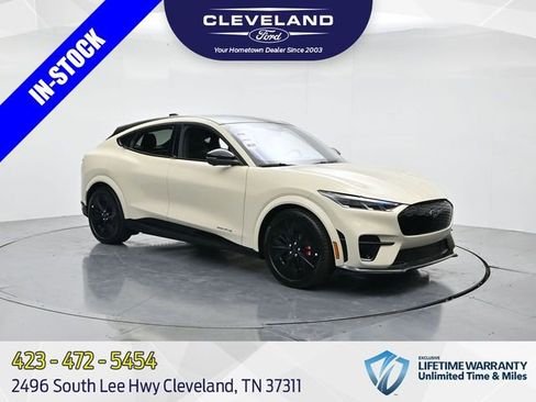 New 2026 Ford Mustang Mach-E GT AWD/4WD image 1