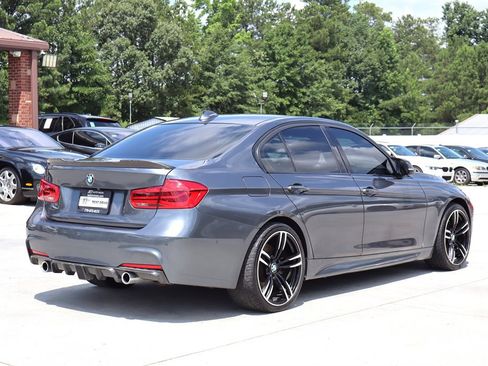 Used 2018 BMW 340i Sedan RWD image 7