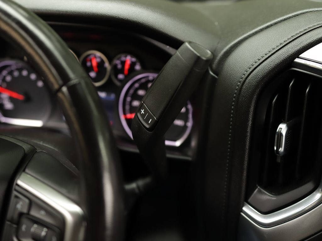 Used 2021 Chevrolet Silverado 1500 RST w/ All Star Edition Plus AWD/4WD image 19