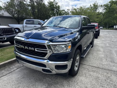 Used 2023 RAM 1500 Big Horn AWD/4WD image 8