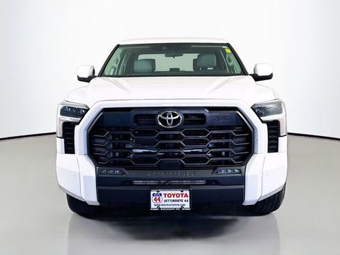 Used 2024 Toyota Tundra SR5 w/ TRD Sport Premium Package AWD/4WD image 9