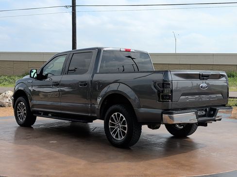 Used 2019 Ford F150 XLT w/ Equipment Group 301A Mid RWD image 4