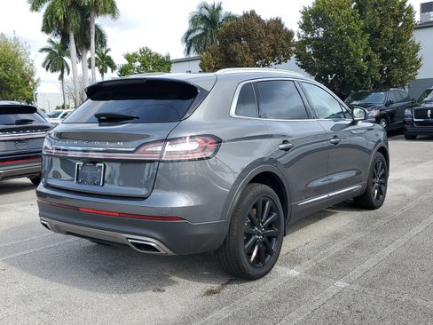 Used 2023 Lincoln Nautilus Reserve w/ Monochromatic Package image 6