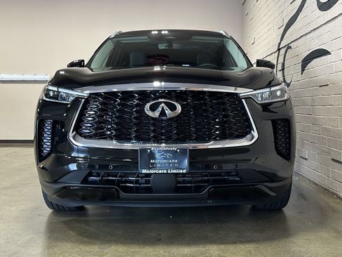 Used 2024 INFINITI QX60 Luxe AWD/4WD image 7