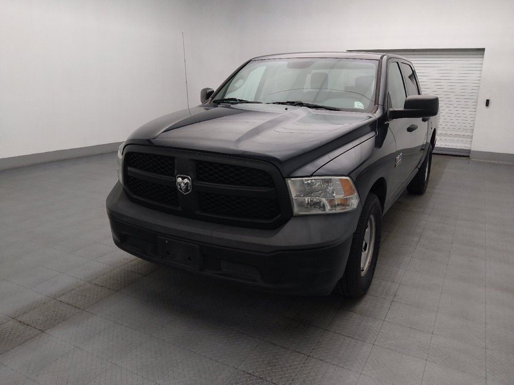 Used 2018 RAM 1500 Tradesman w/ Popular Equipment Group RWD image 15