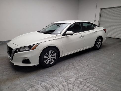 Used 2019 Nissan Altima 2.5 S image 2